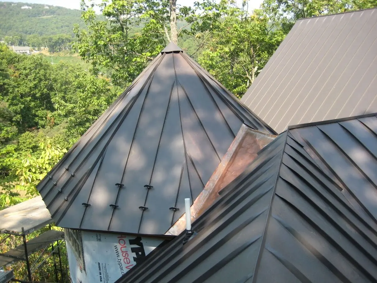 Professional Roof Tarp Installation by Craftsman Roofing in Goffes Falls